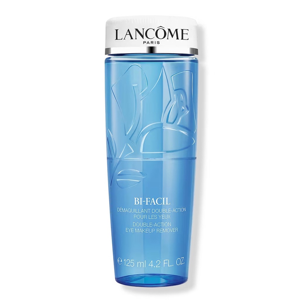 Nwt Lancôme
Bi-Facil Double Action Eye Makeup Remover